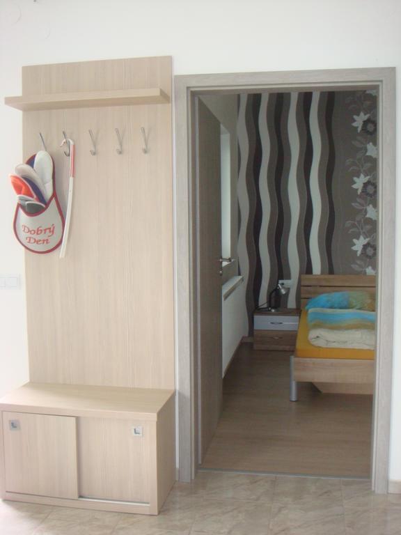 Apartman Kurdejov Густопече Экстерьер фото