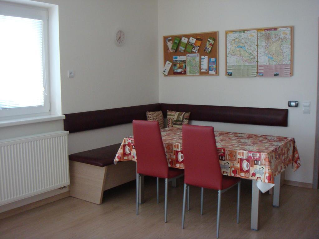 Apartman Kurdejov Густопече Экстерьер фото