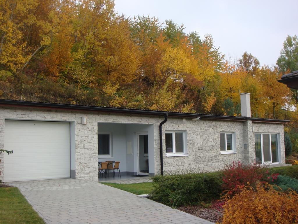 Apartman Kurdejov Густопече Экстерьер фото