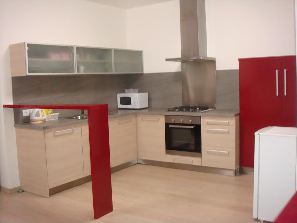 Apartman Kurdejov Густопече Экстерьер фото